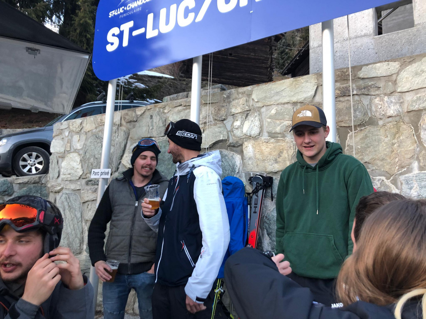 Camps de ski La JRN Jeunesse Rurale Neuchâteloise