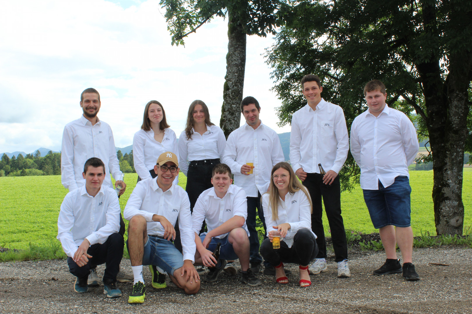 Assemblée générale La JRN Jeunesse Rurale Neuchâteloise